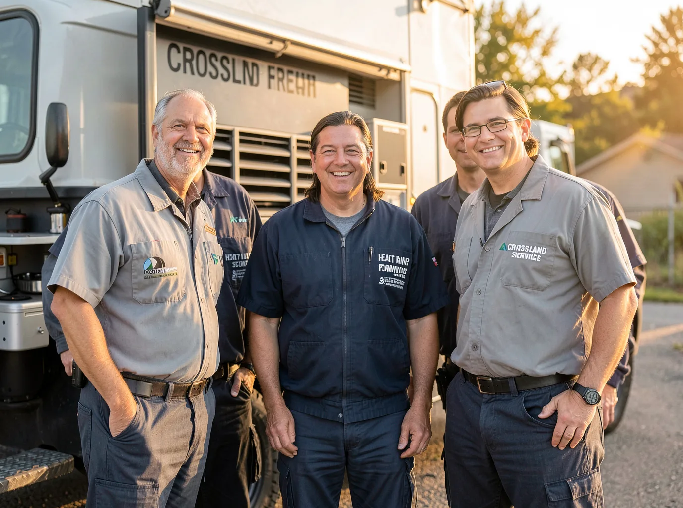 Heat Pump Installation company in Greenfield, OH