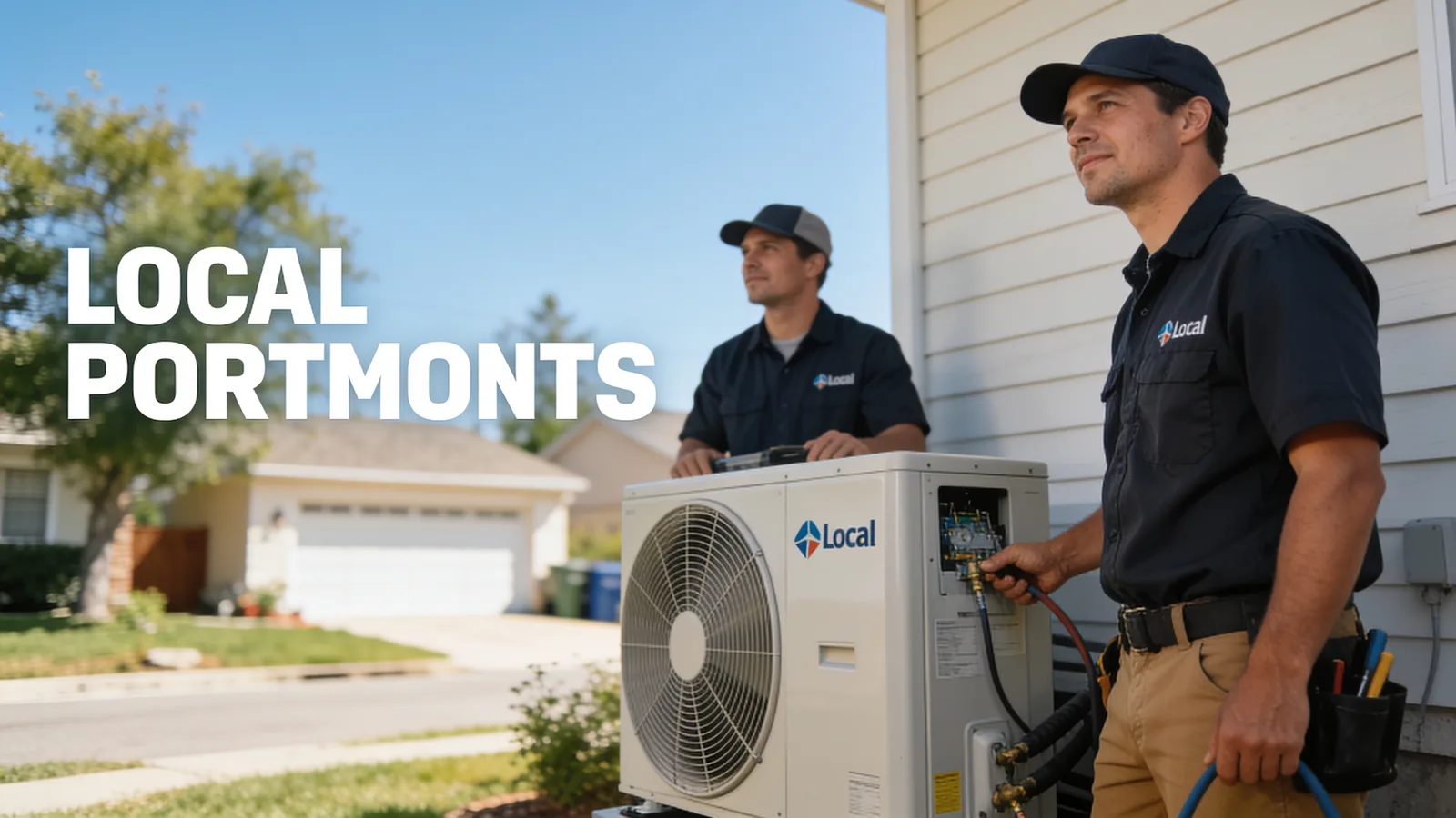 Heat Pump Installation in Greenfield, OH near me